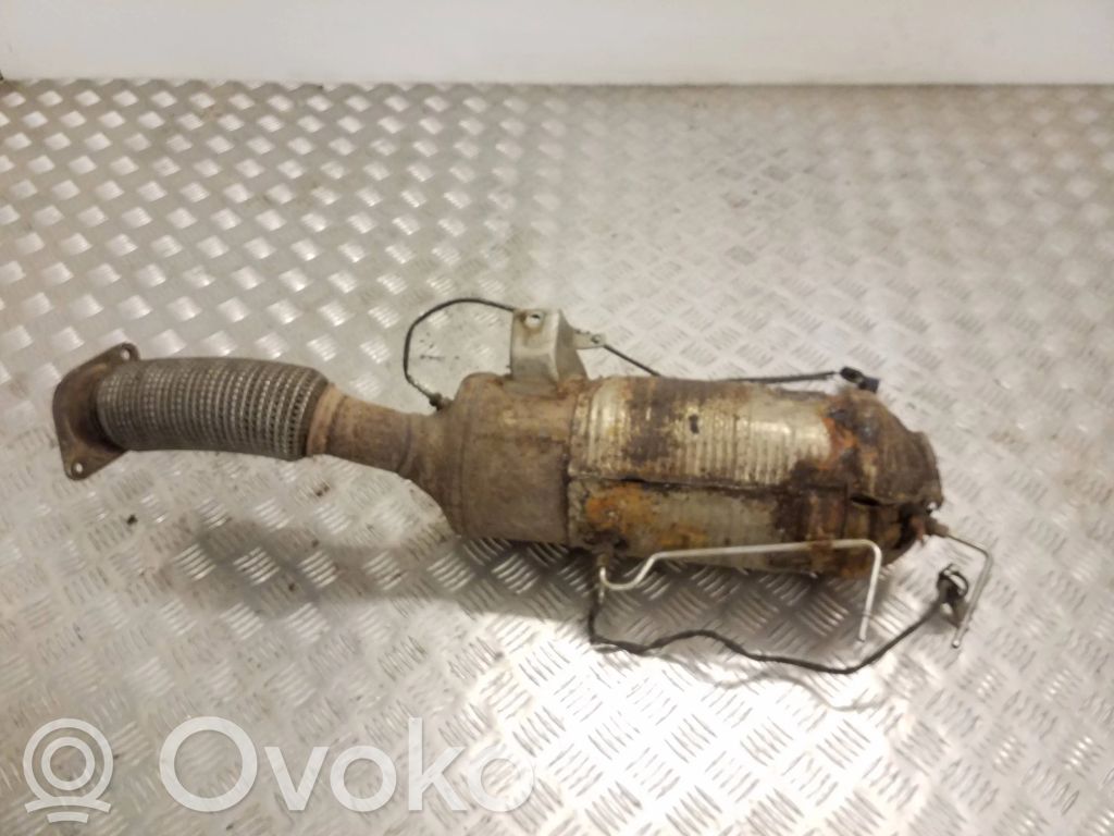 Opel Vivaro Filtr cząstek stałych Katalizator / FAP / DPF 