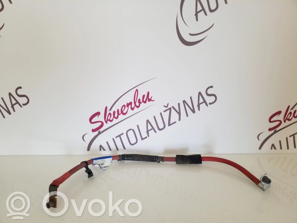 Opel Vivaro Pluskaapeli (akku) 
