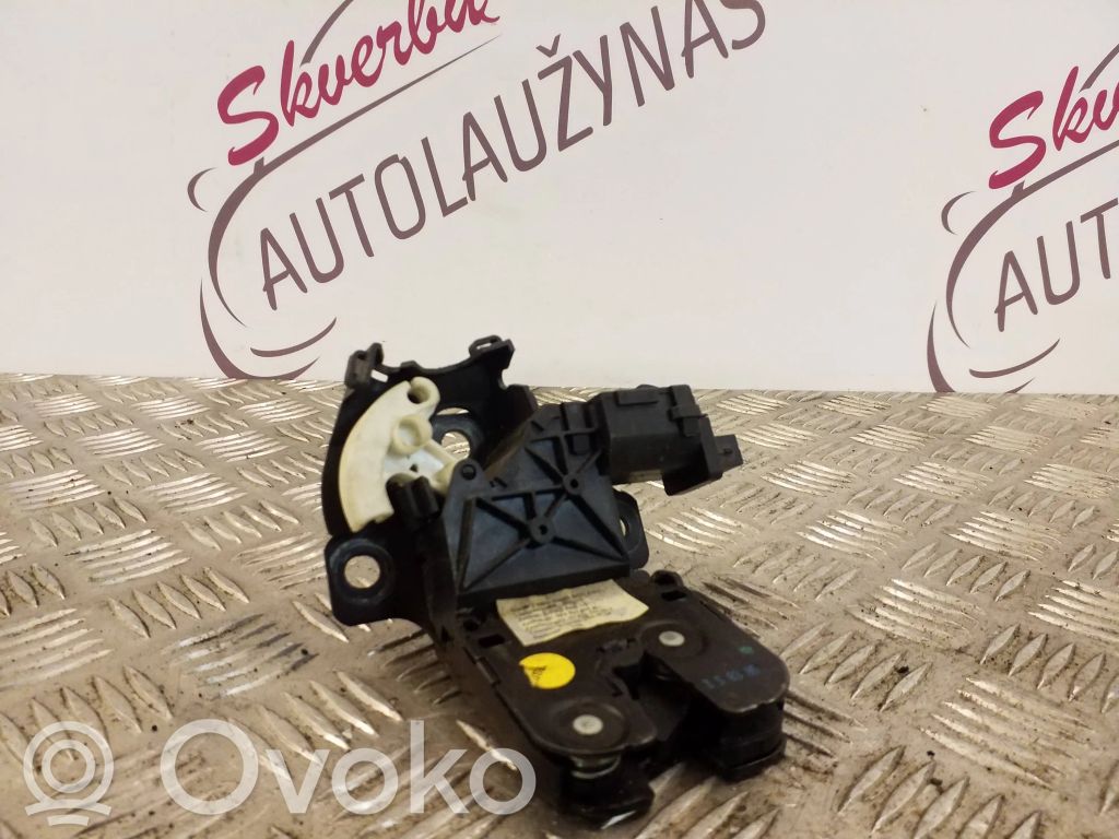 Audi A3 S3 8P Încuietoare portbagaj 