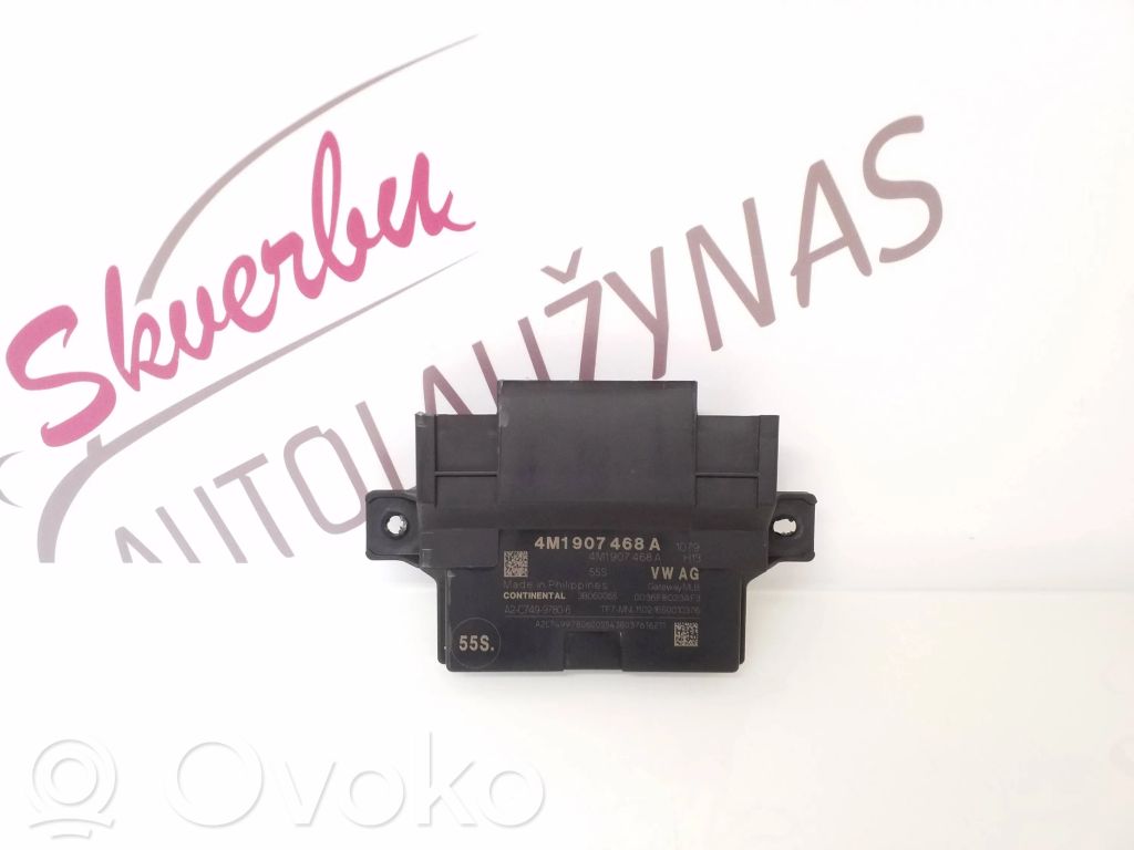 Audi A4 S4 B9 Gateway control module 