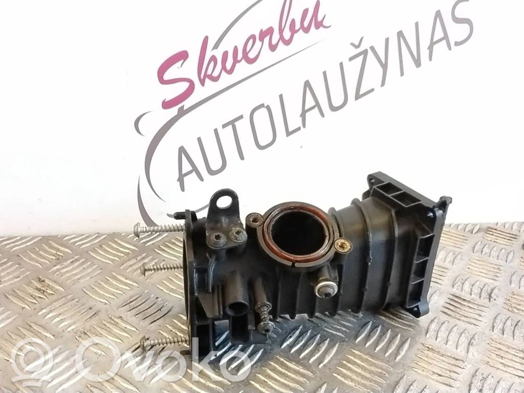 Audi A4 S4 B9 Air intake duct part 
