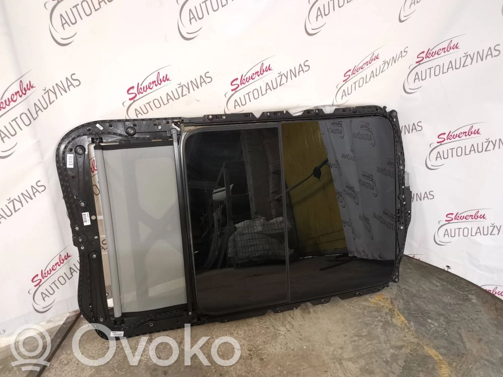 Audi A4 S4 B9 Stoglangio komplektas 
