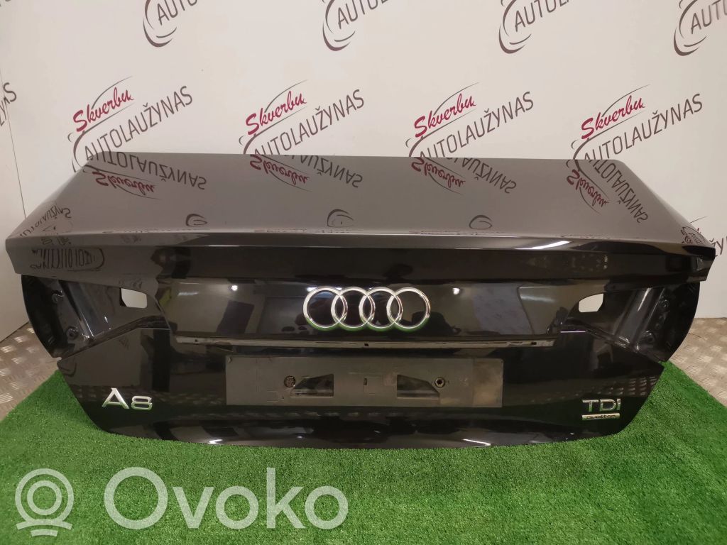 Tailgate/trunk/boot lid
