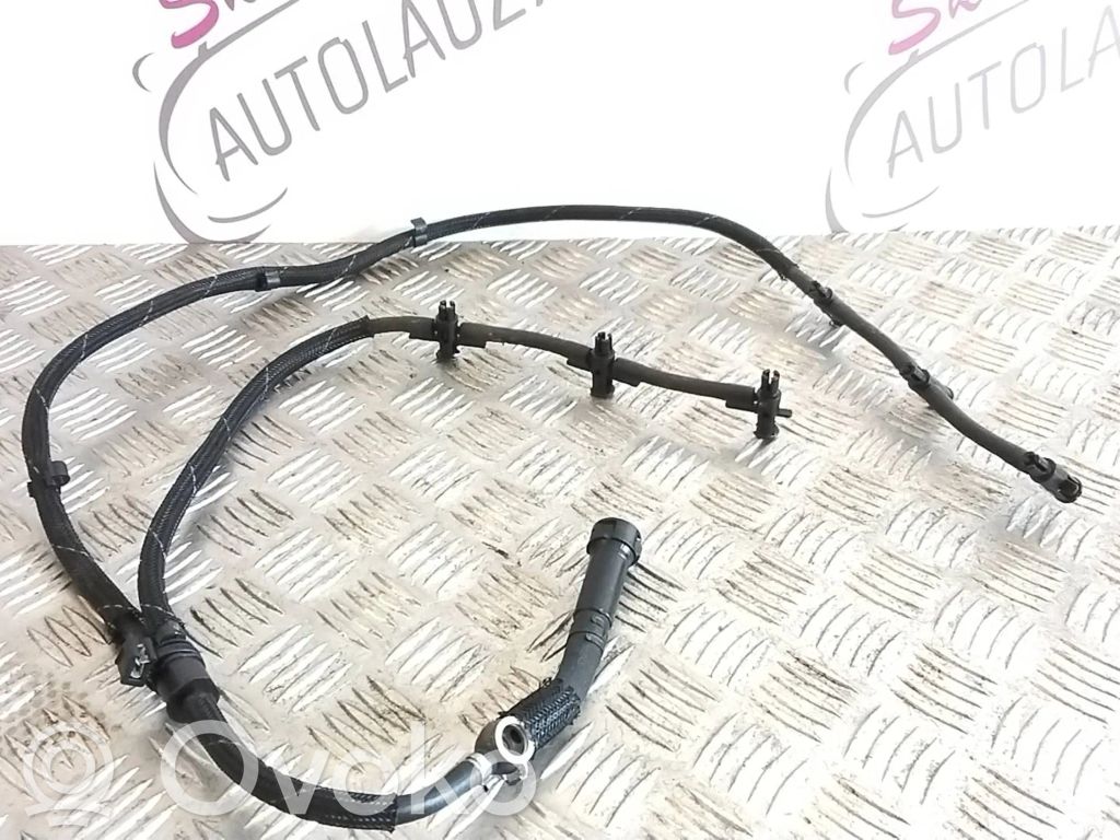 Audi A4 S4 B9 Conducte/furtunuri retur combustibil 