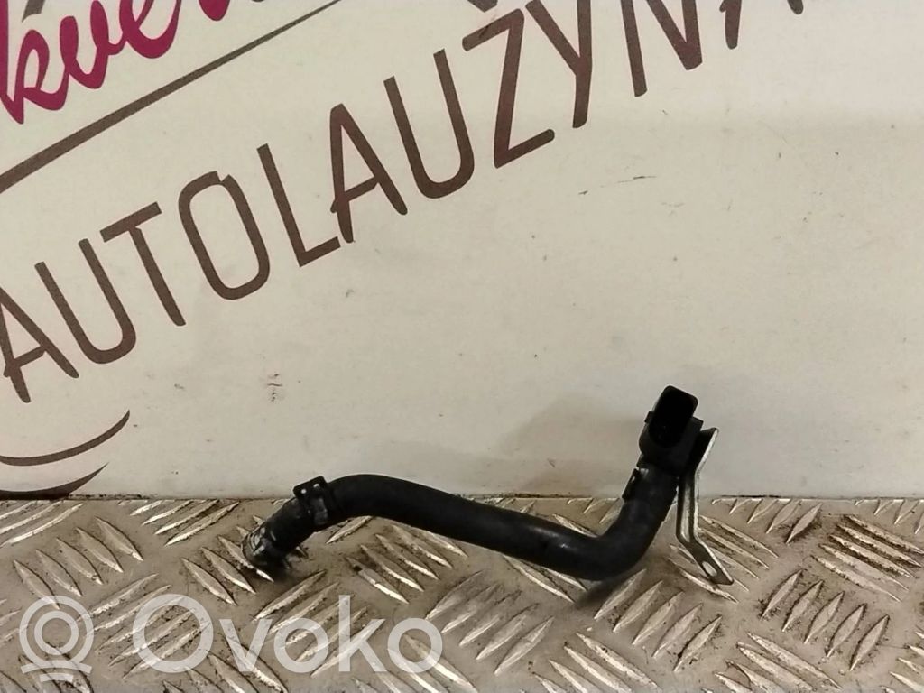 Audi A3 S3 8V Abgasdrucksensor Differenzdrucksensor 