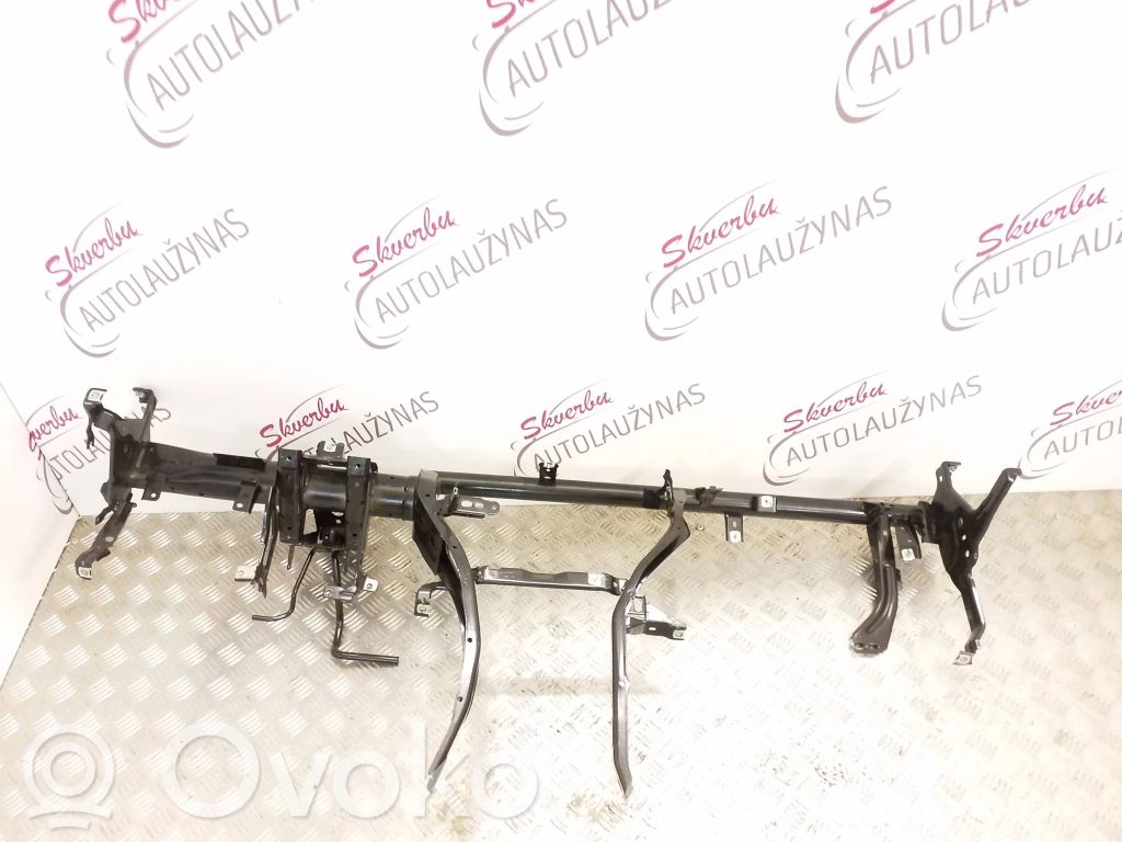 Audi A3 S3 8V Travesaño/barra de soporte del panel de instrumentos 