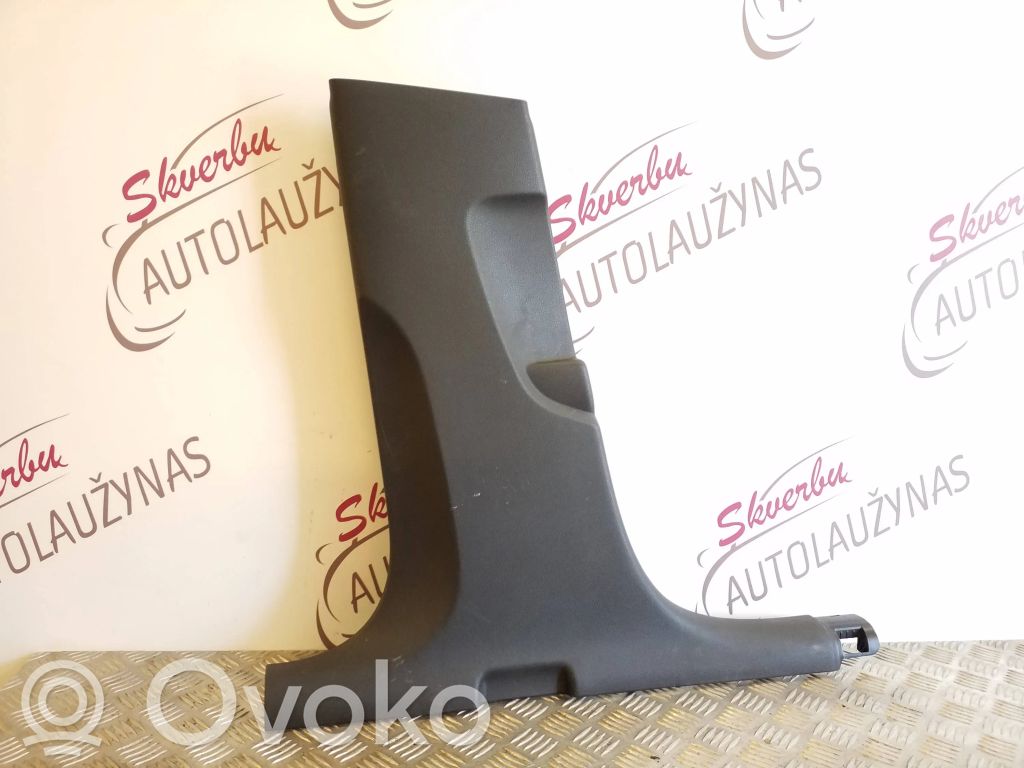 Audi A3 S3 8V Pilar (B) (inferior) 