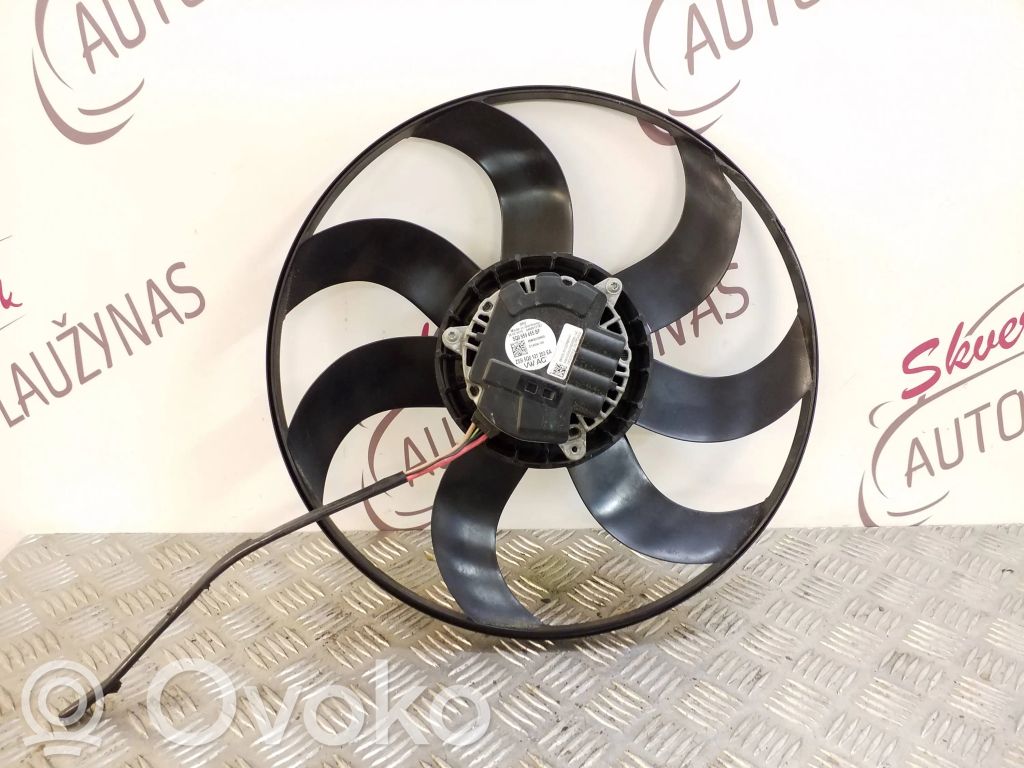 Audi A3 S3 8V Ventilateur de refroidissement de radiateur électrique 