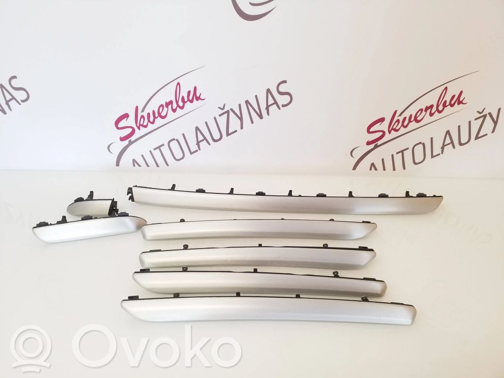 Audi A3 S3 8V Interior decorative trim set 