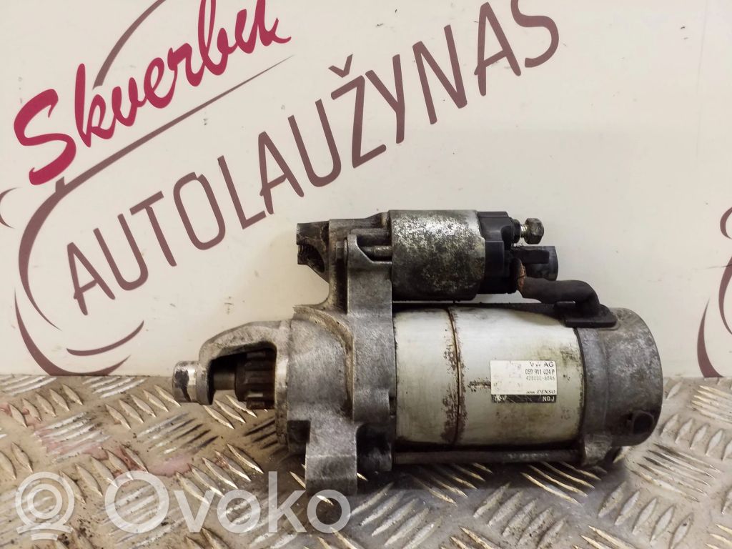 Motor de arranque   059911024P,4280008046,059911024PX,059911024Q