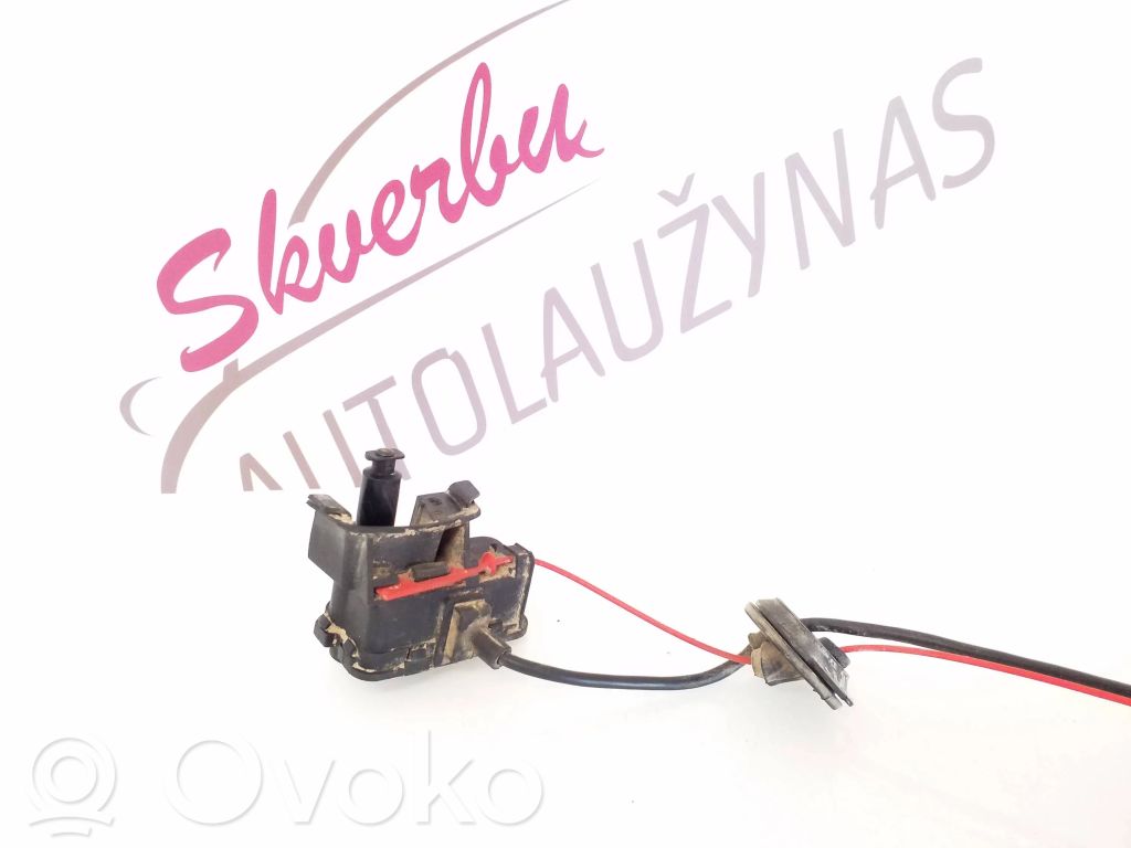 Siłowniki klapki wlewu paliwa   4H0810773F,065419