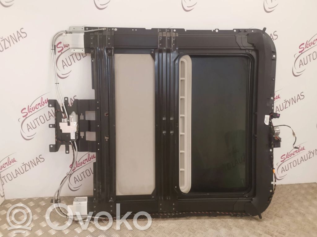 Audi A8 S8 D4 4H Schiebedach-Set 
