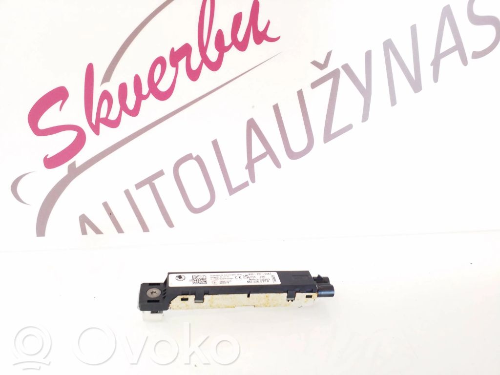 Skoda Kamiq Amplificator antenă aeriană 