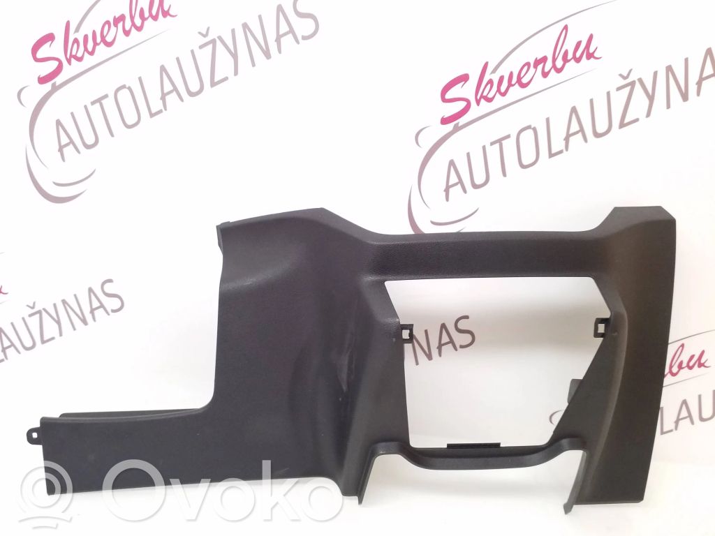 Skoda Kamiq Dashboard lower bottom trim panel 