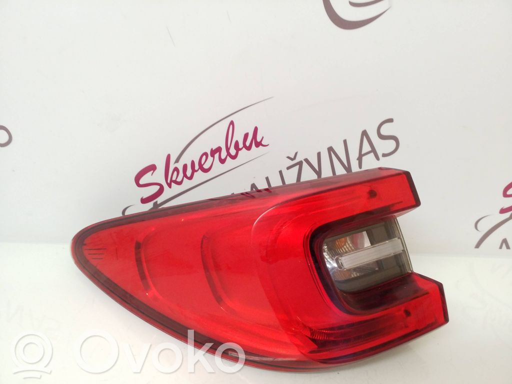 Renault Kadjar Lampă spate în caroserie 