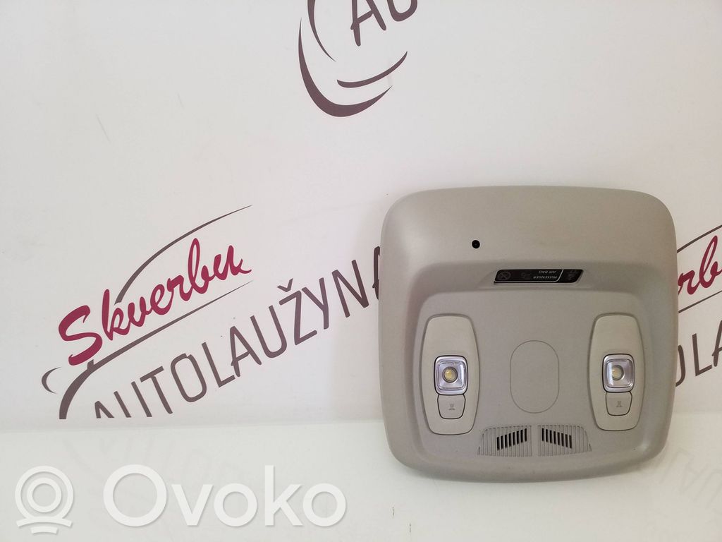 Renault Kadjar Front seat light 