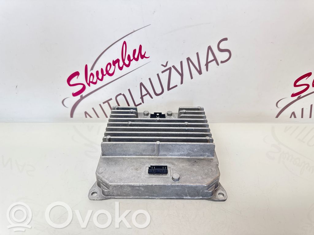 BMW 5 G30 G31 G38 Inne komputery / moduły / sterowniki 