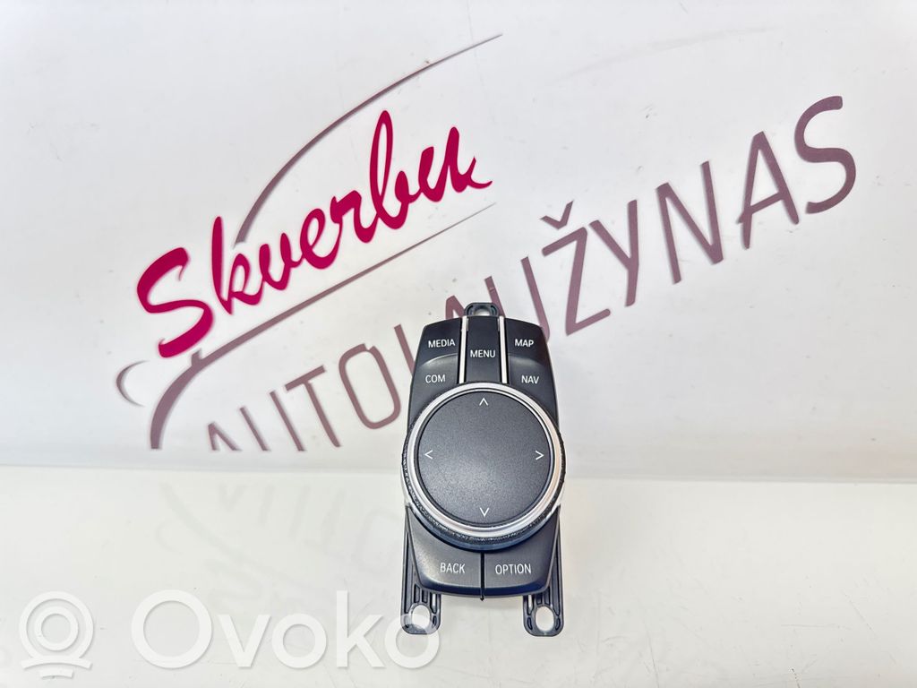 BMW 5 G30 G31 G38 Modul comenzi multimedia 