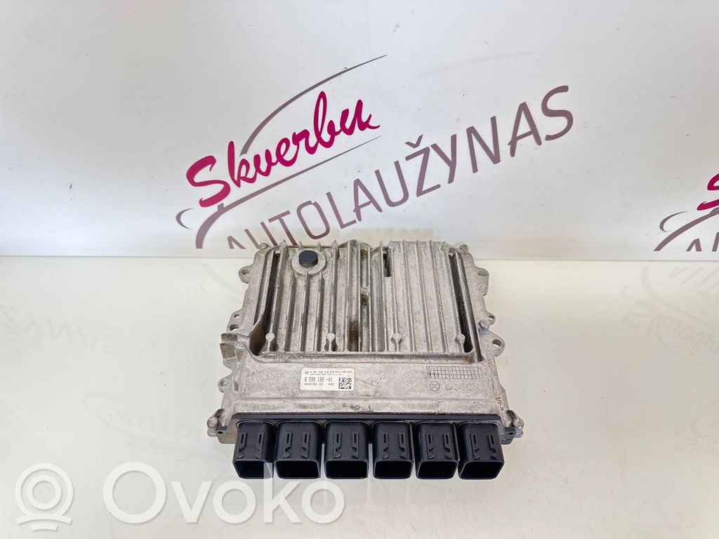 BMW 5 G30 G31 G38 Engine control unit/module 