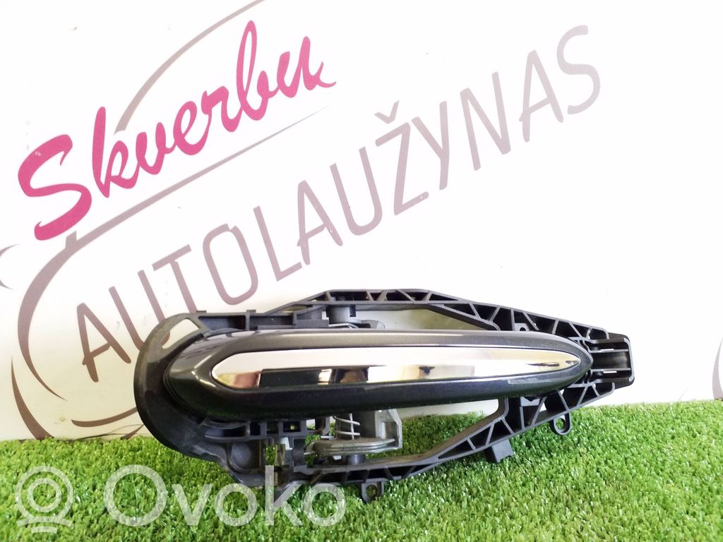 BMW 5 G30 G31 G38 Maniglia esterna per portiera anteriore 