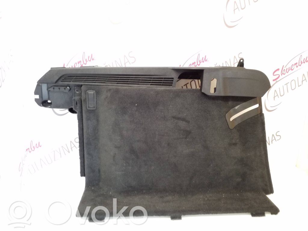 BMW 5 G30 G31 G38 Dolny panel schowka koła zapasowego 