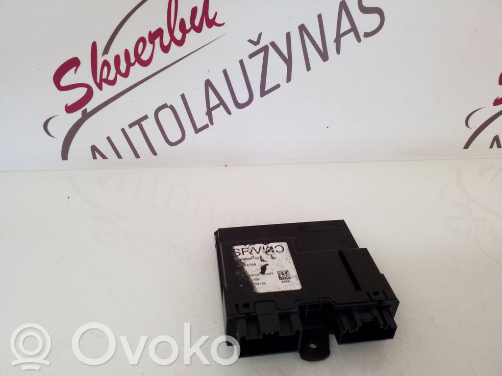 Tailgate/trunk control unit/module   8888888752,1W132,4768