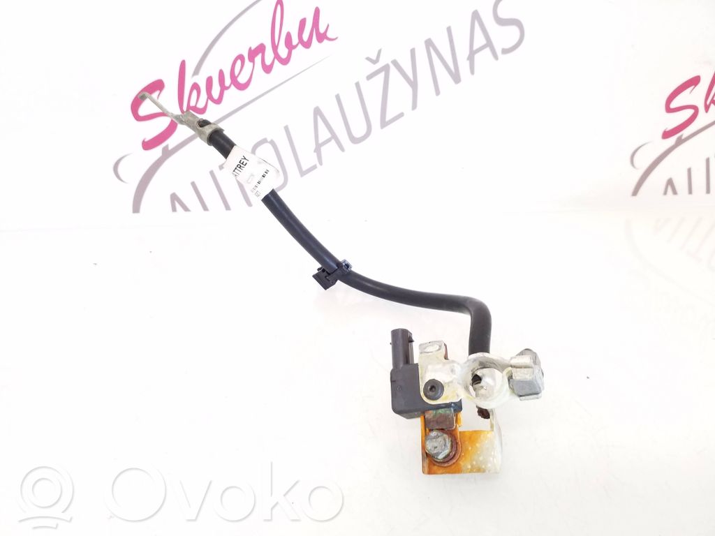 Volvo XC40 Negative earth cable (battery) 