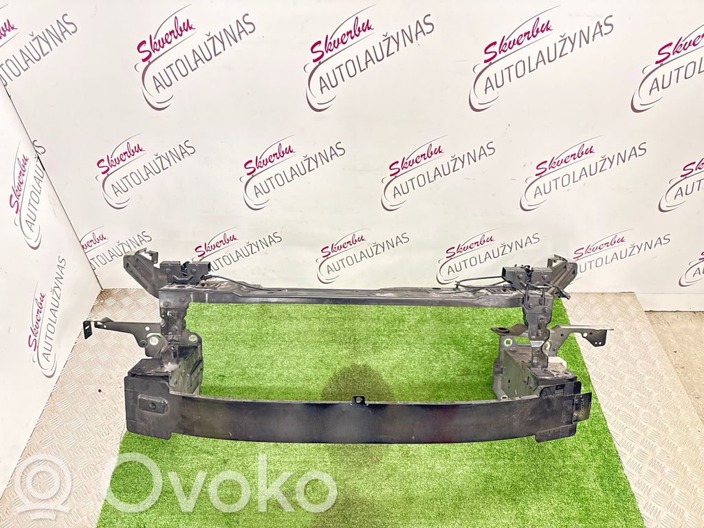 Volvo XC40 Radiator support slam panel 