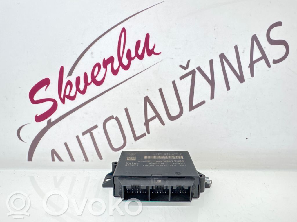 Porsche Cayenne (92A) Sterownik / Moduł parkowania PDC 