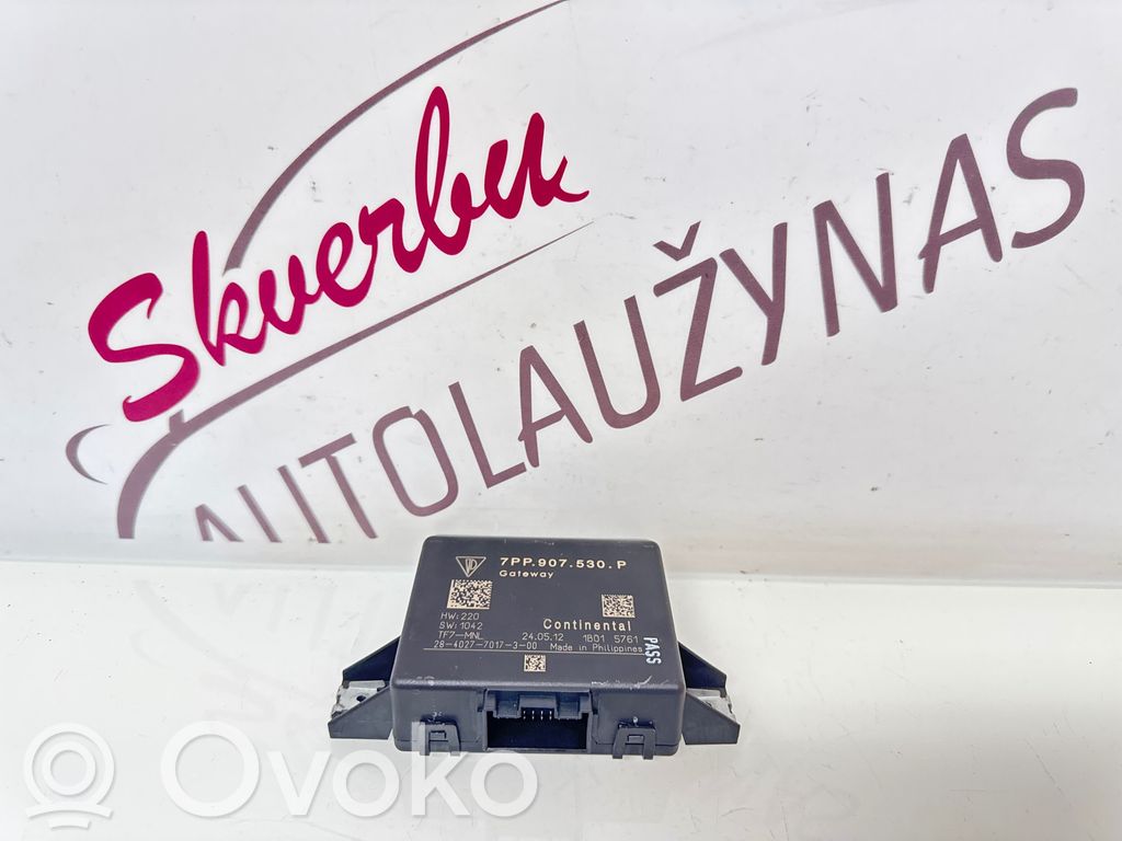 Moduł sterowania Gateway   7PP907530P,28402770173,1B015761