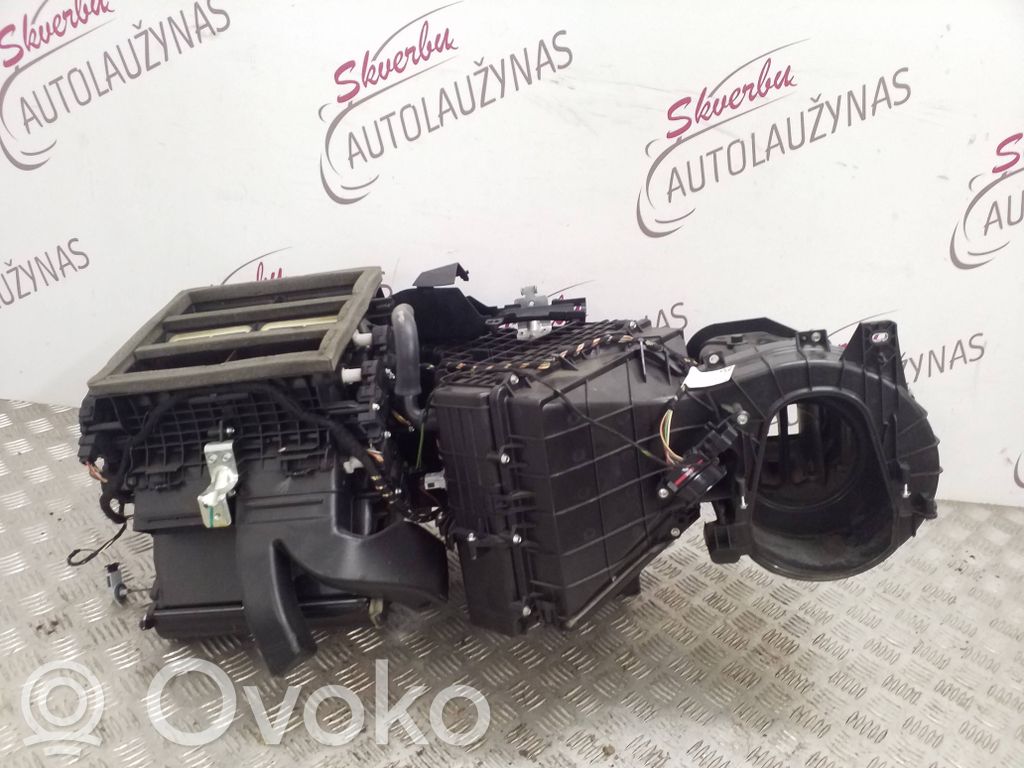 Porsche Cayenne (92A) Nagrzewnica / Komplet 