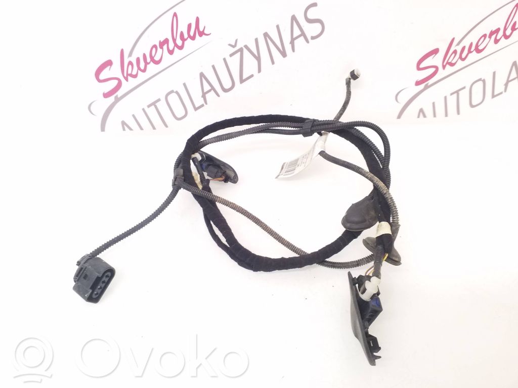 Porsche Cayenne (92A) Langų skysčio žarnelė (-ės) priekinio stiklo 