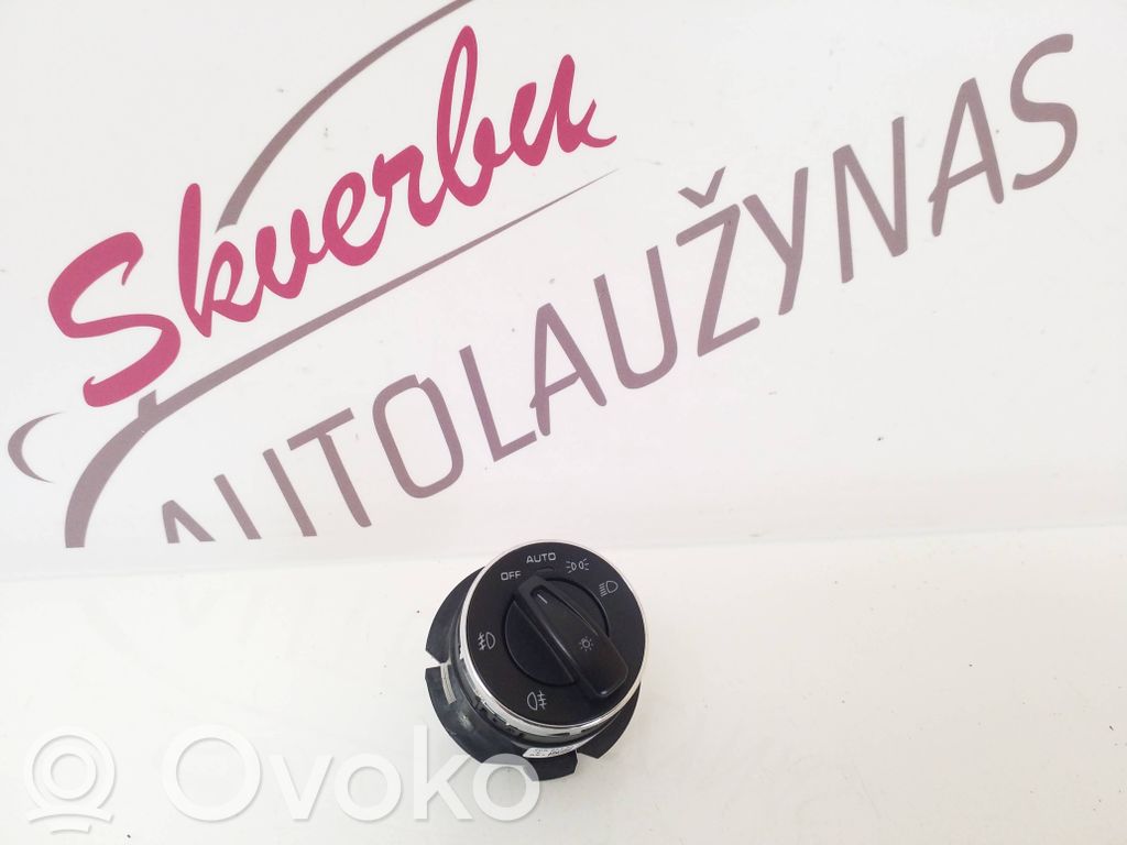 Porsche Cayenne (92A) Comutator lumini 