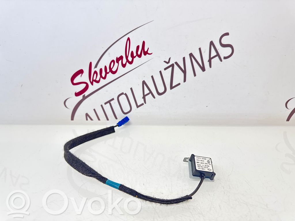 Renault Espace V (RFC) Antena GPS 