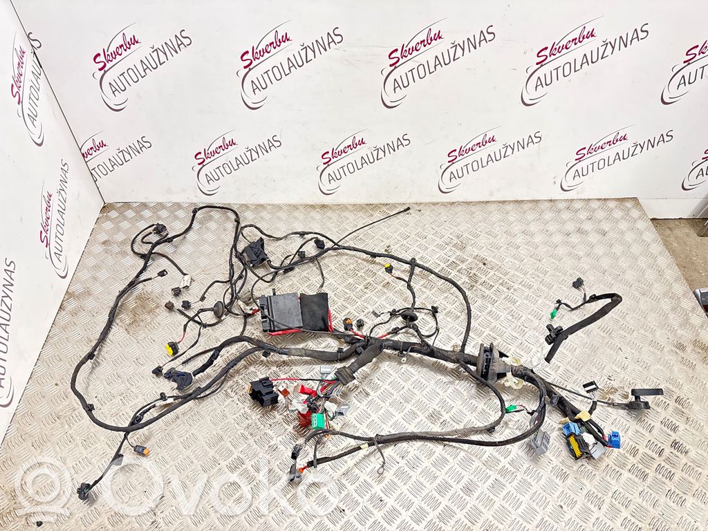 Renault Espace V (RFC) Otros cableados 