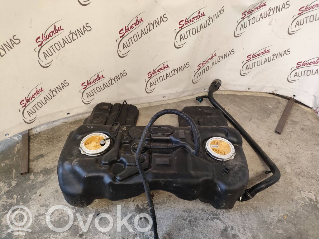 BMW X5 F15 Polttoainesäiliö 