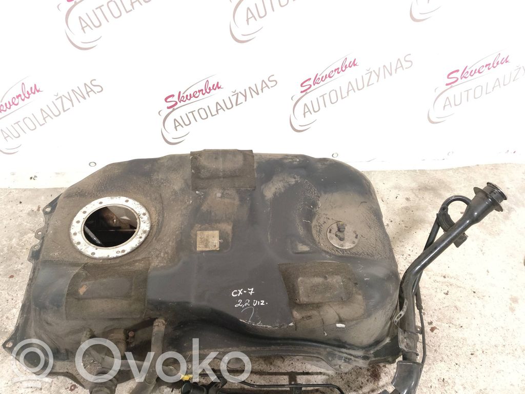 Mazda CX-7 Réservoir de carburant 