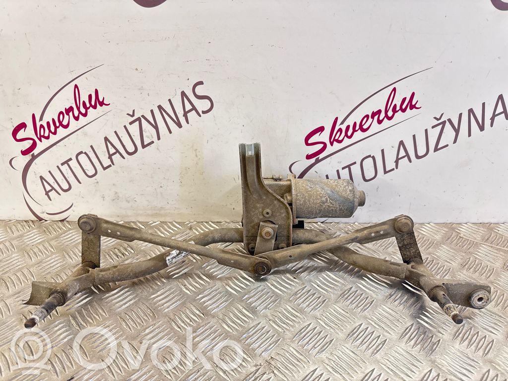 Renault Trafic III (X82) Mechanizm i silniczek wycieraczek szyby przedniej / czołowej 