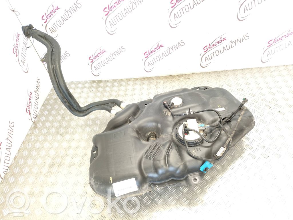 Renault Express Depósito de combustible 