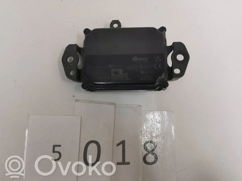 Toyota Corolla E210 E21 Radar / Czujnik Distronic 