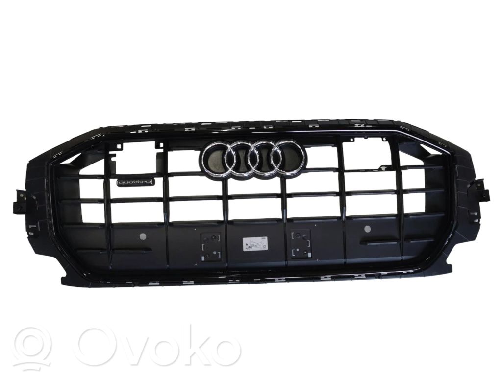Audi Q8 Etusäleikkö 