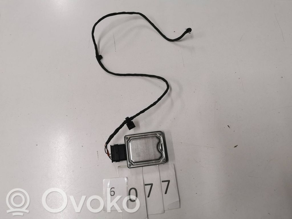 Audi A1 Sensor de radar Distronic 