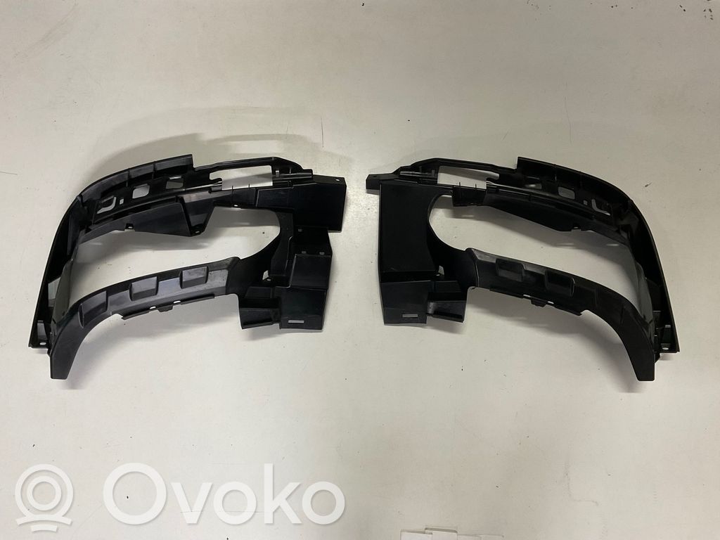 Audi A5 Soporte de apoyo/base del silenciador 