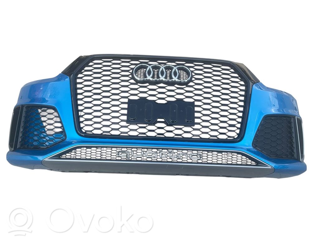 Audi Q3 8U Front bumper 