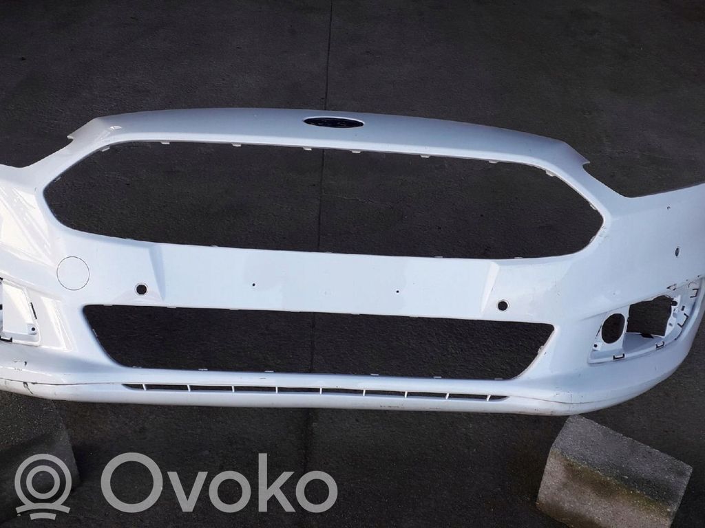 Front bumper   EM2V17H772