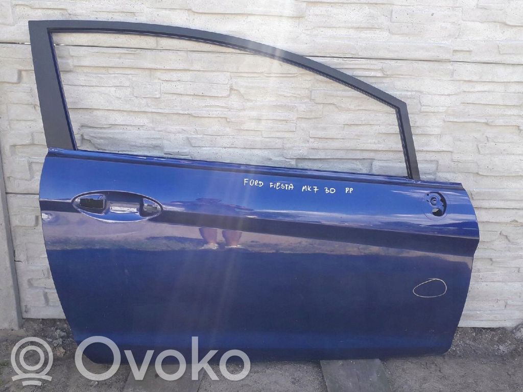 Ford Fiesta Durvis 