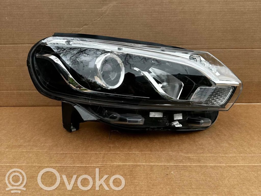 Toyota Proace Scheinwerfer 