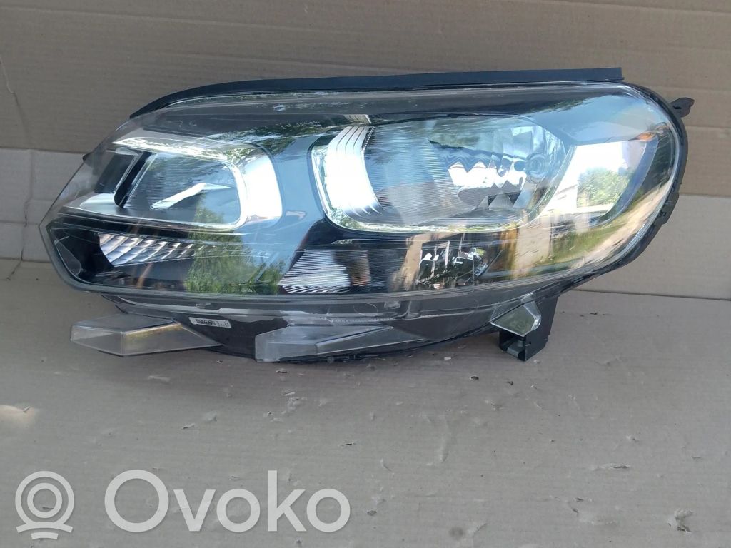 Citroen C3 Headlight/headlamp 