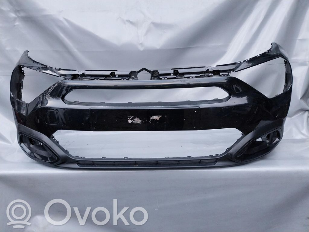 Citroen C4 III e-C4 Front bumper 