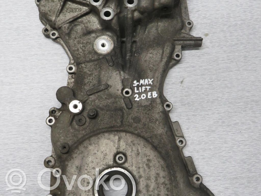 Ford Mondeo MK IV Cache carter courroie de distribution 